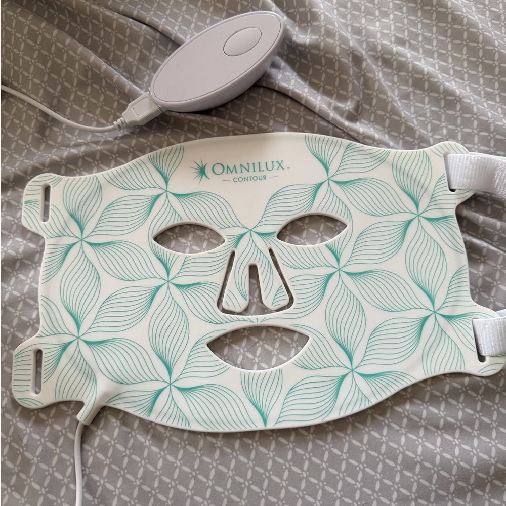 Omnilux Contour LED Face Mask